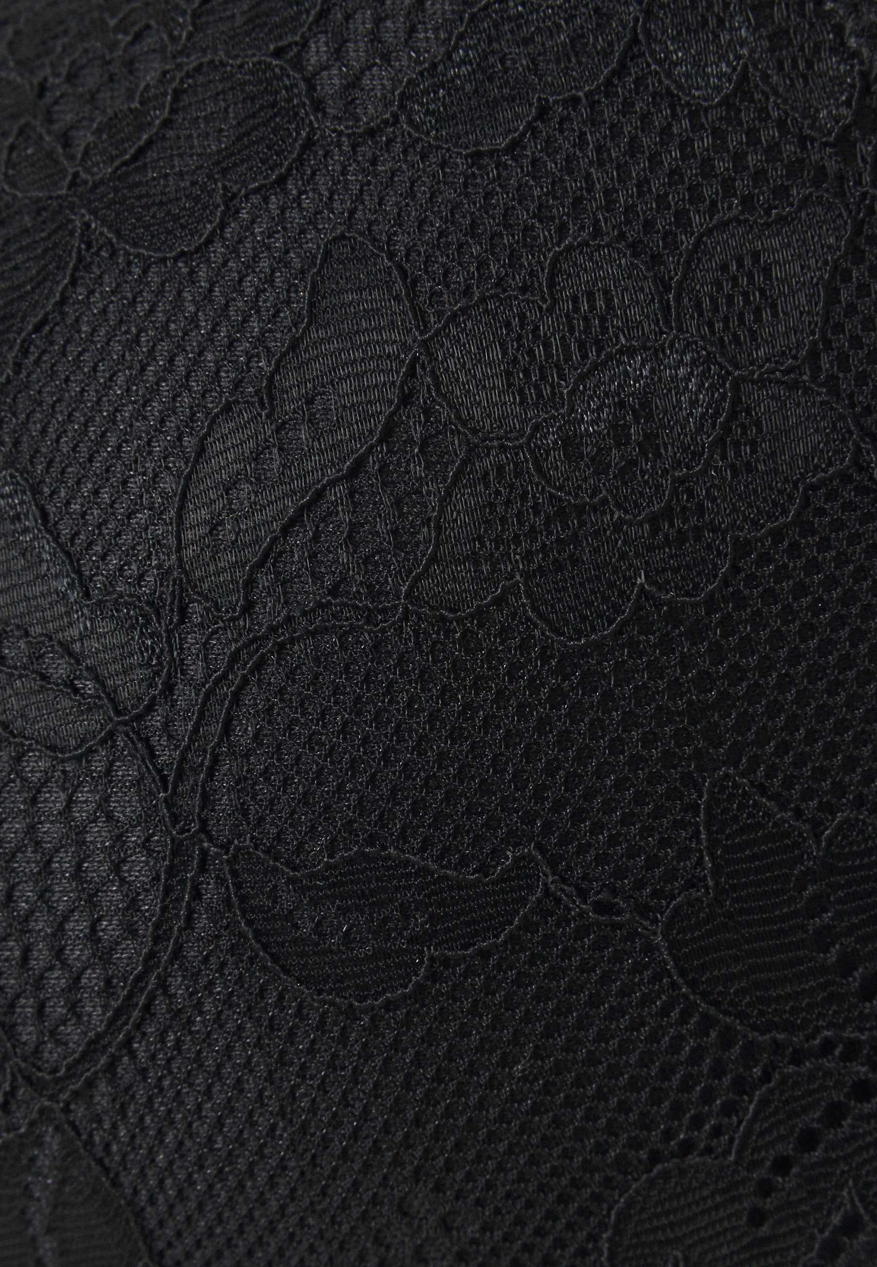 Lindex BRA FLORA EMELIE LACE - Sujetador de triángulo