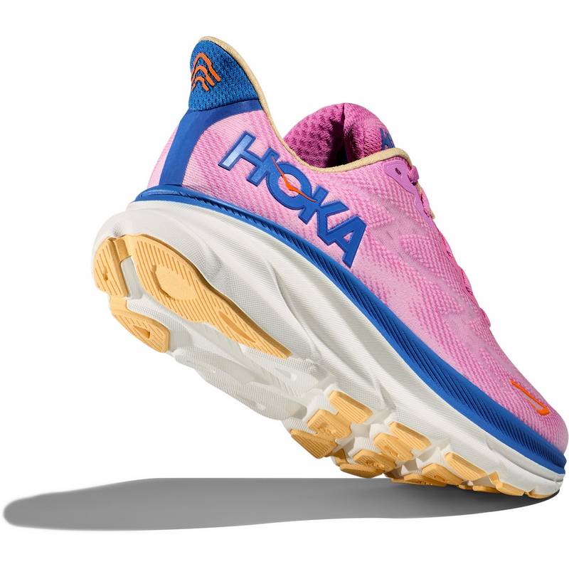 Hoka One One Clifton 9 Laufschuhe Damen