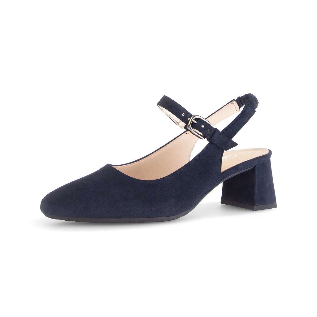 Gabor comfort Slingpumps blau