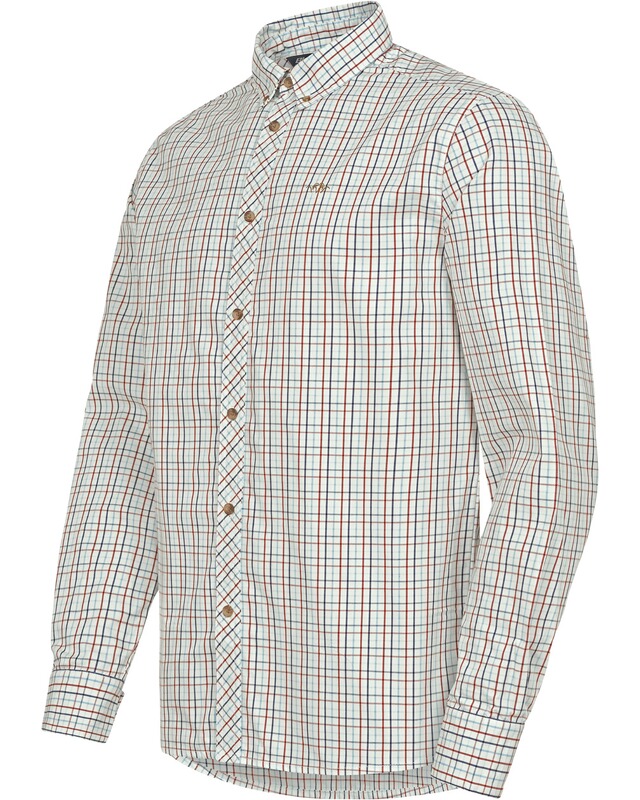 Blaser Outfits Hemd Tristan 22