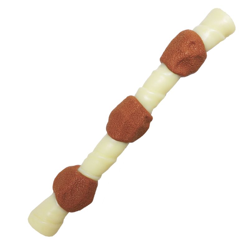 Nylabone Shish Kebab Hühnerkauknochen zu TOP-Preisen | bitiba %
