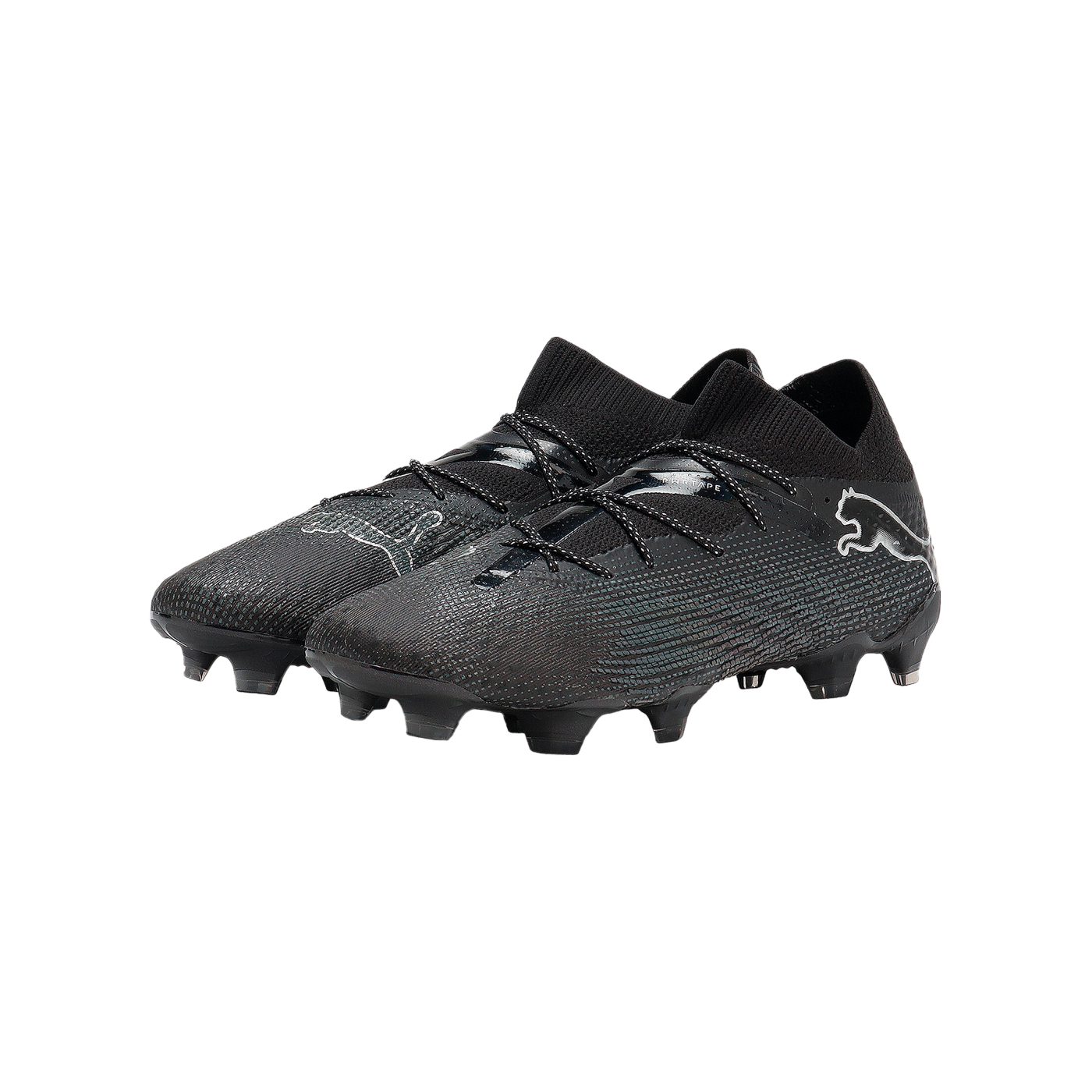 PUMA FUTURE 7 Ultimate FG/AG Schwarz F02