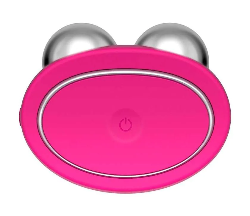 Συσκευή διαμόρφωσης προσώπου Foreo Bear Fuchsia