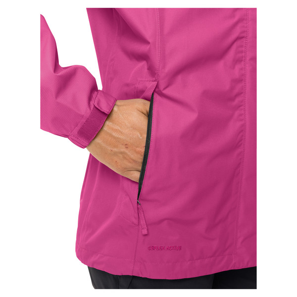 ESCAPE LIGHT JACKET Damen - Regenjacke