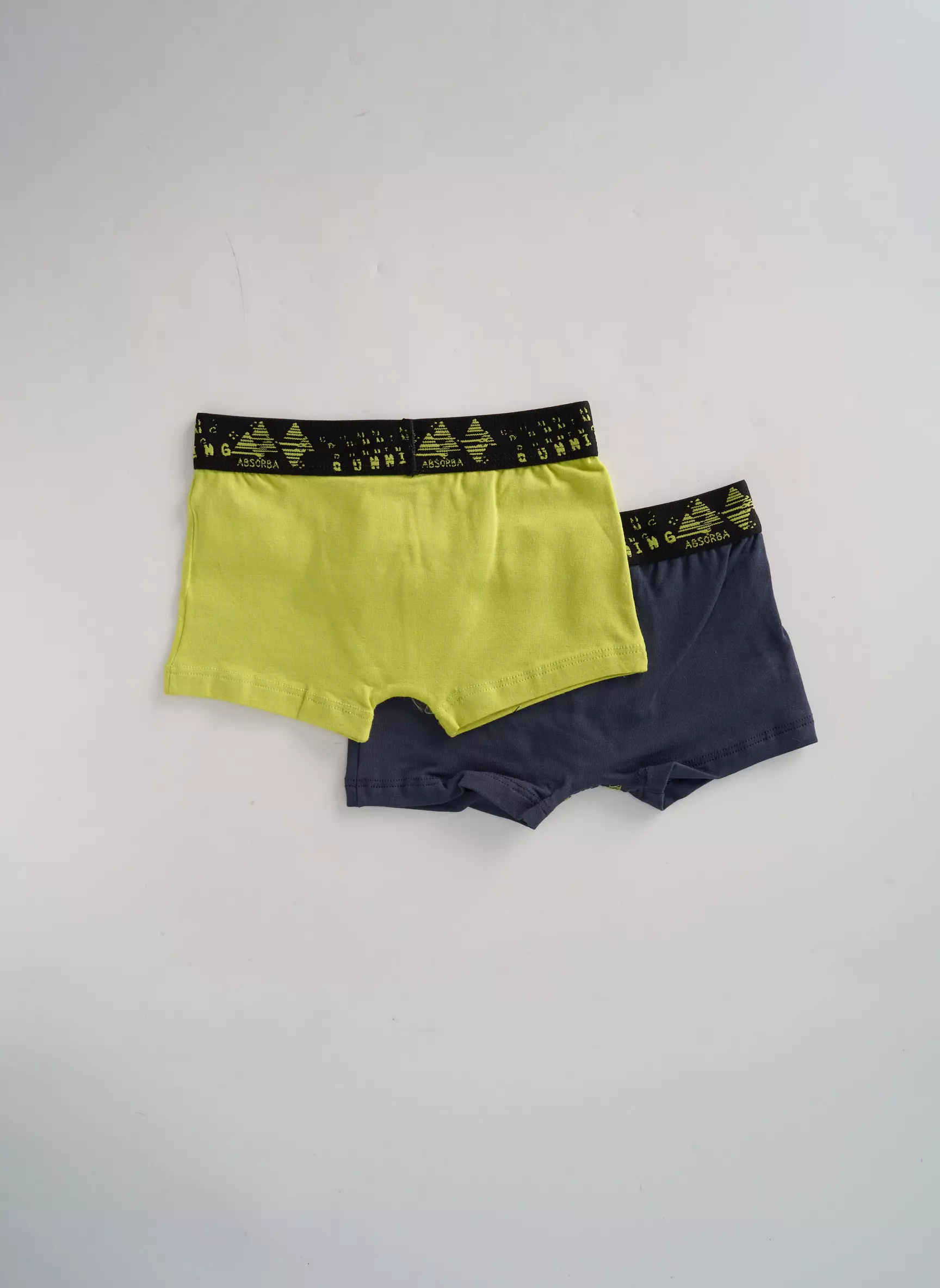 Absorba Boxers Garcon couleur bleu