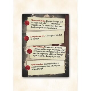 Critical Hit Deck for Players (EN)