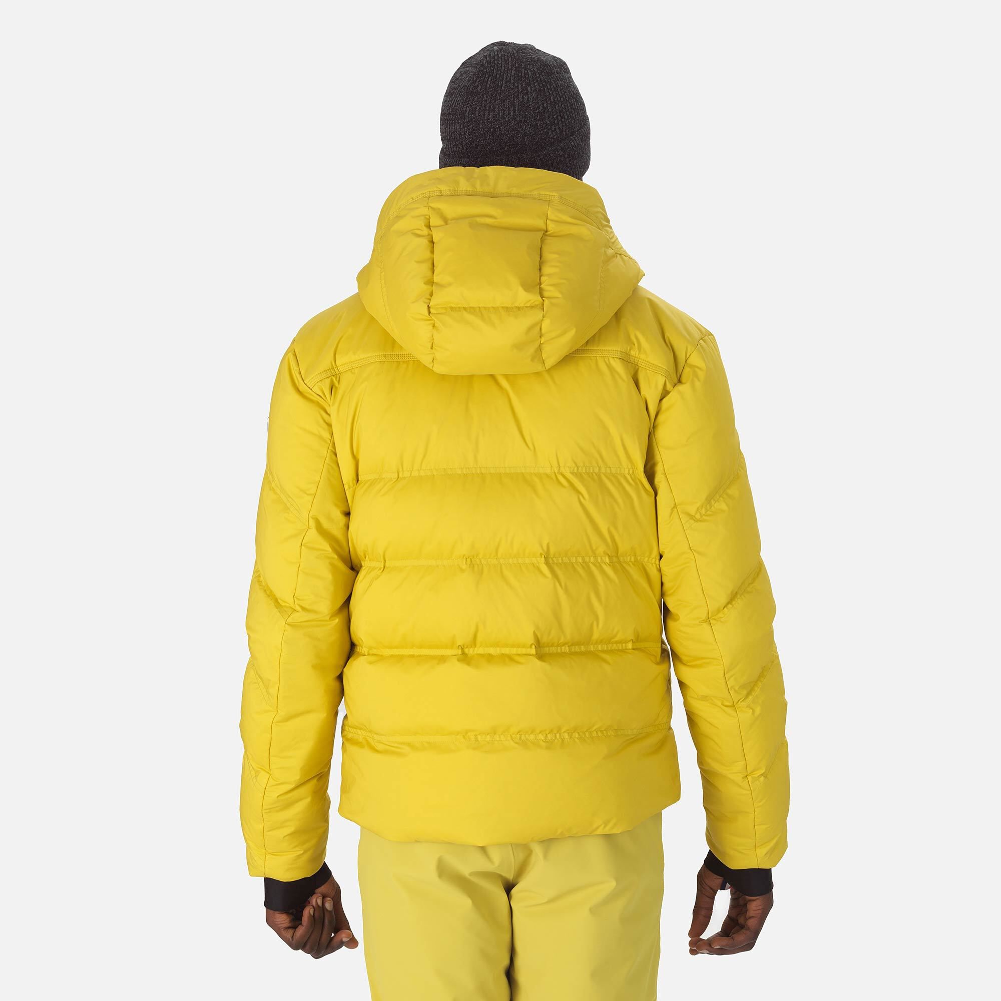 Veste de ski Signature Merino Down Homme