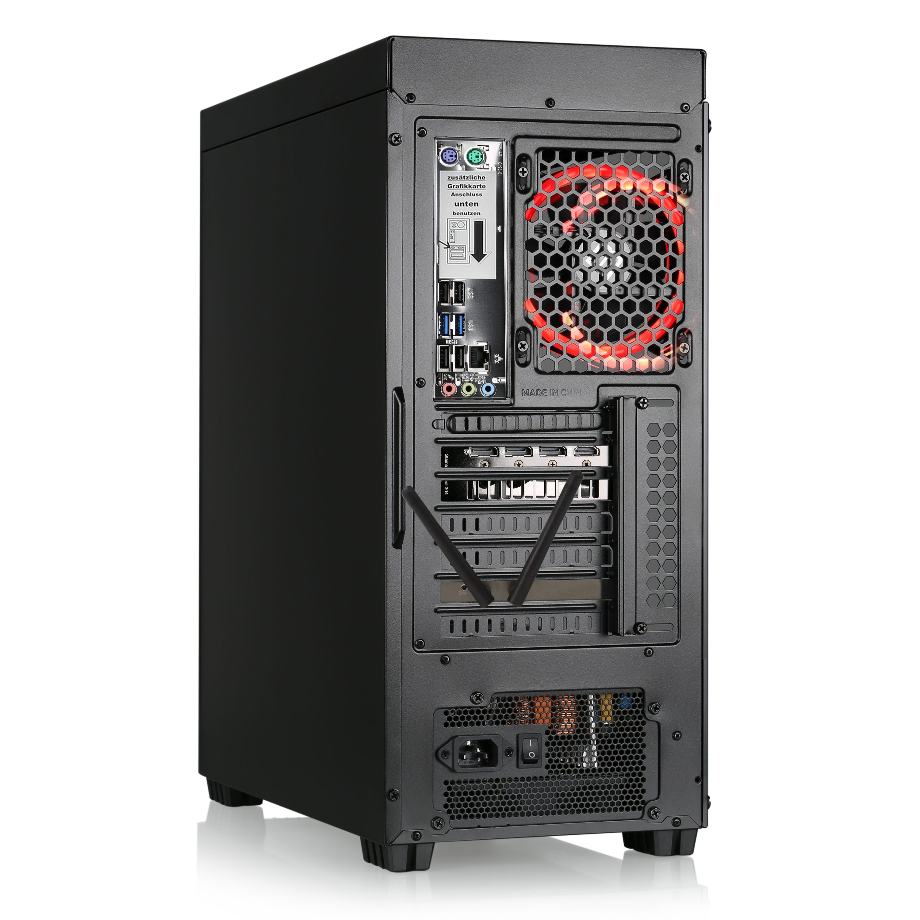 CSL HydroX V27117 Gaming-PC-Komplettsystem (27