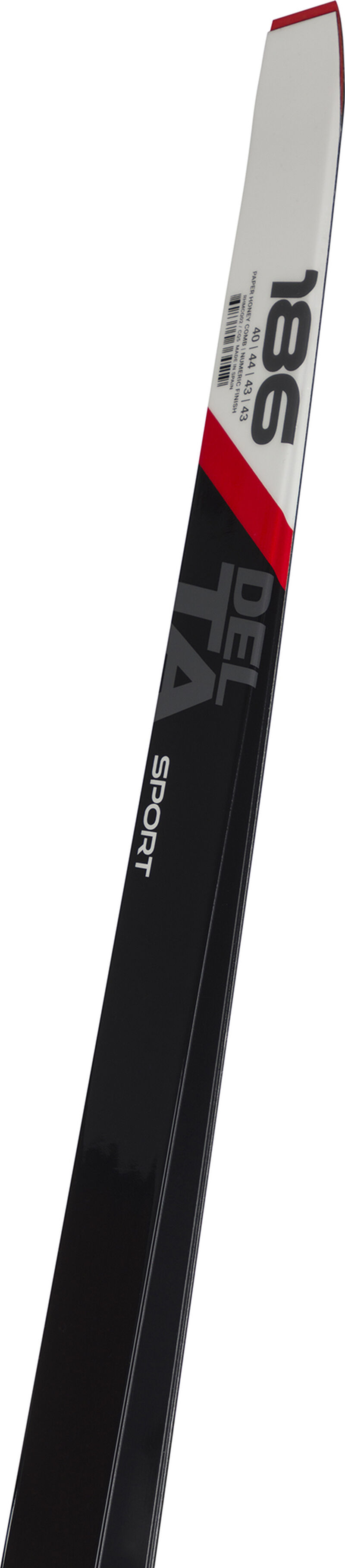 Nordic Skier Racing Delta Sport Skating