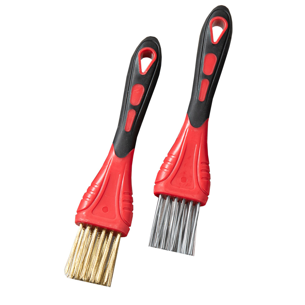 Kraft Werkzeuge Reinigungsbürsten-Set 2tlg.