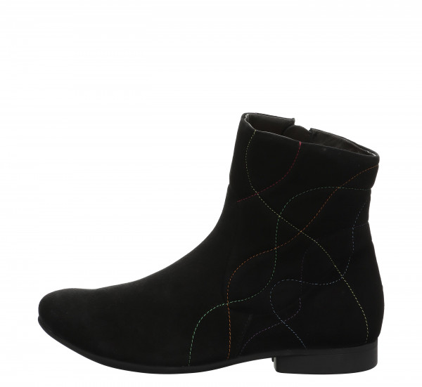GUAD2 Stiefelette - Schwarz