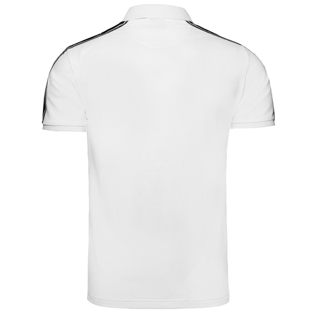 Champion Polo Poloshirt weiss