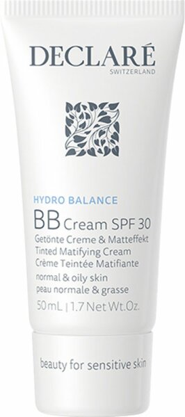 Declaré Hydrobalance BB Cream SFP 30 BB Cream