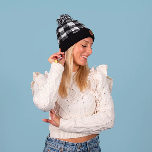 Black Scorpion Beanie