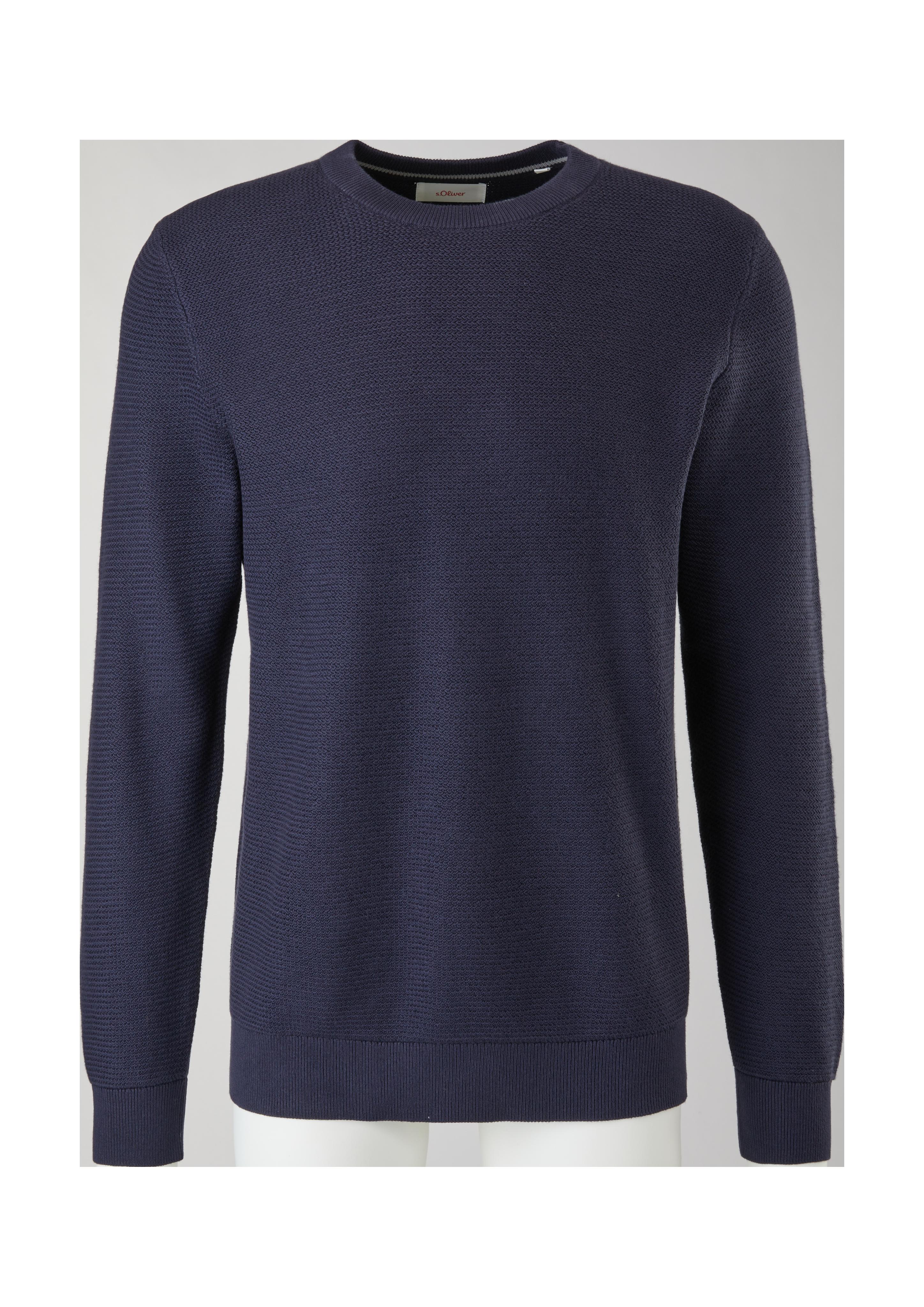 Pullover aus Strukturstrick  2118066-5959