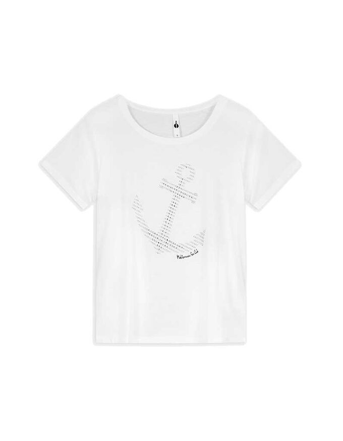 T-Shirt - Ziersteine
