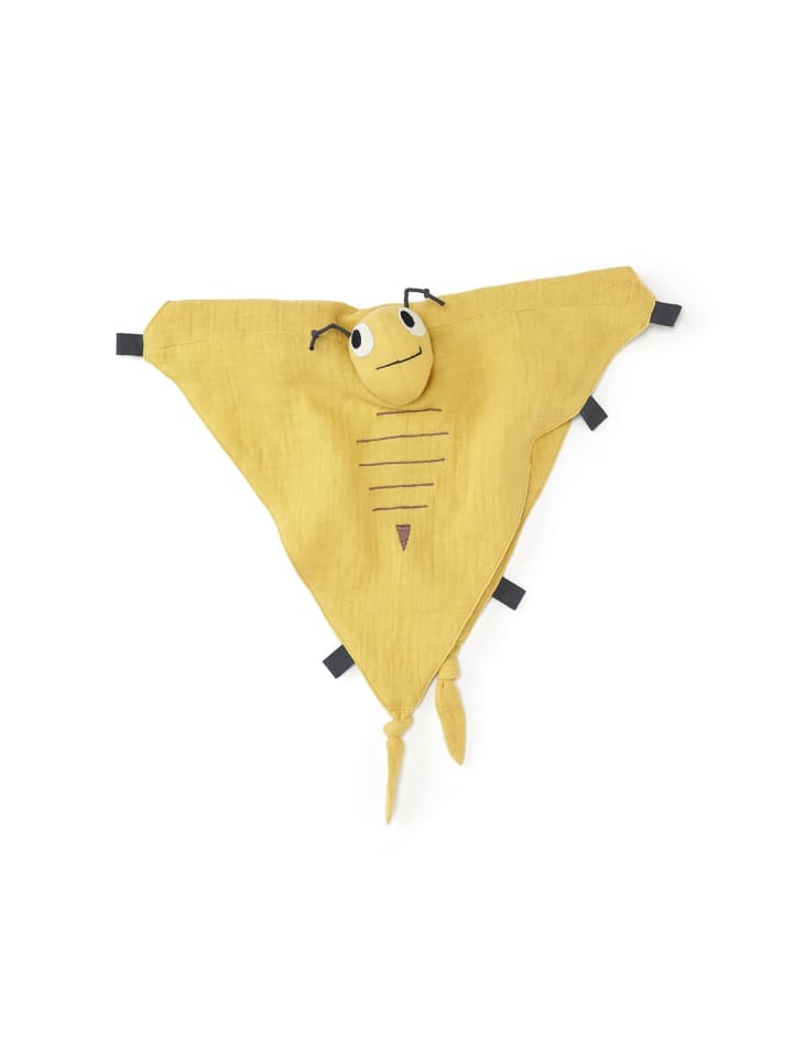 Kids Concept Schmusetuch Biene ab 0 Monate günstig kaufen onesize