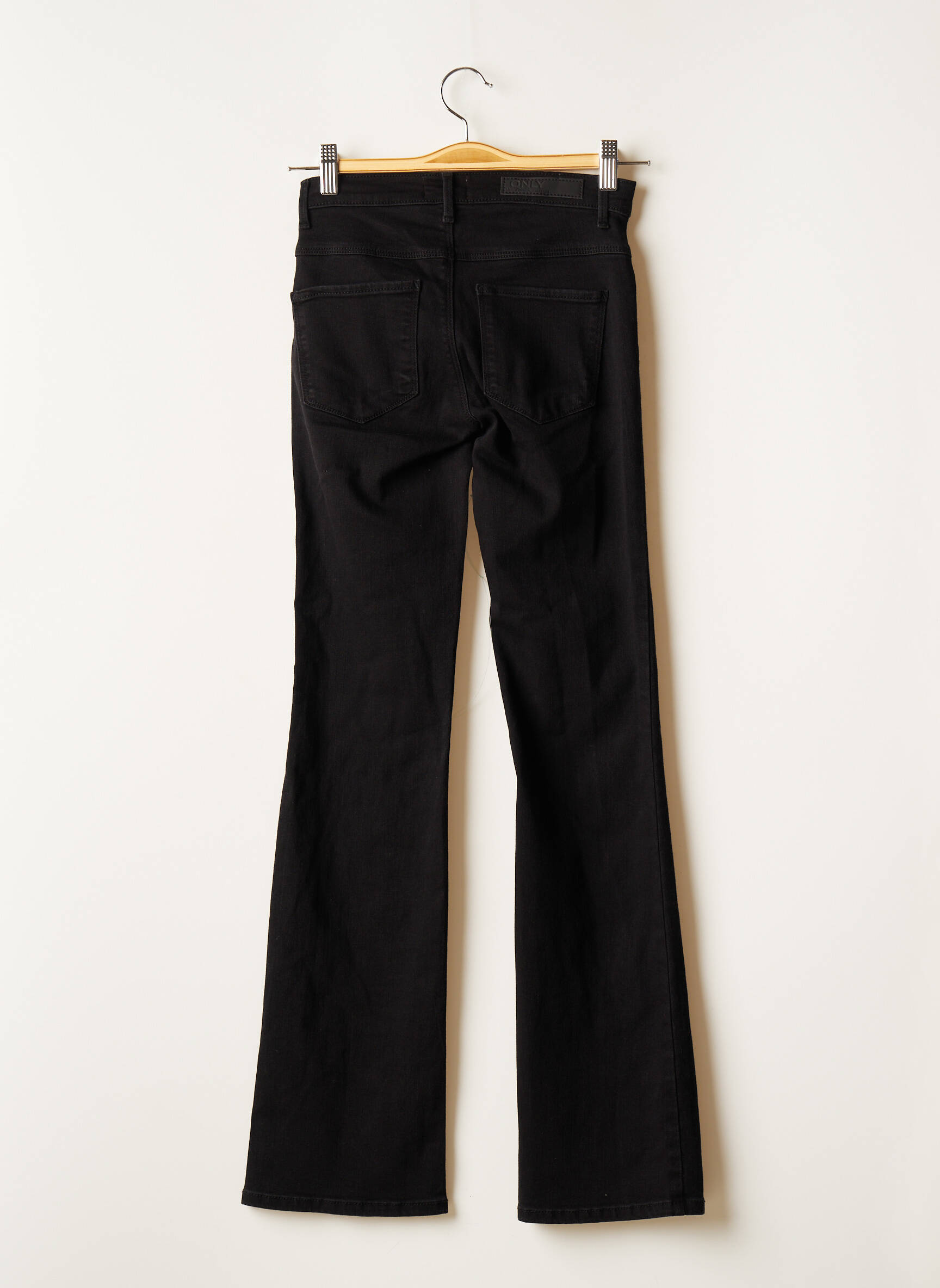 Only Jean Flare Femme couleur noir