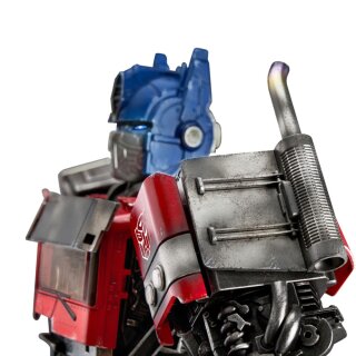 Transformers: Aufstieg der Bestien: Interaktiver Roboter - Optimus Prime Signature Series (Limited Edition)