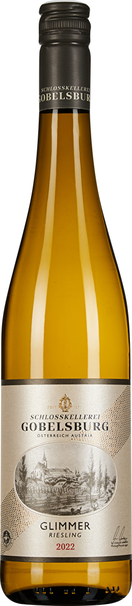 Schloss Gobelsburg Riesling Glimmer 2022