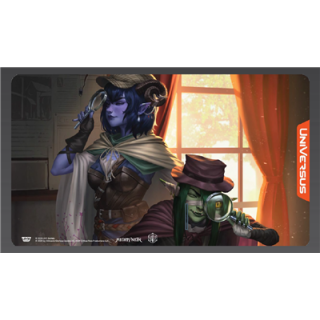 Critical Role: Vox Machina Playmat - Best Detectives