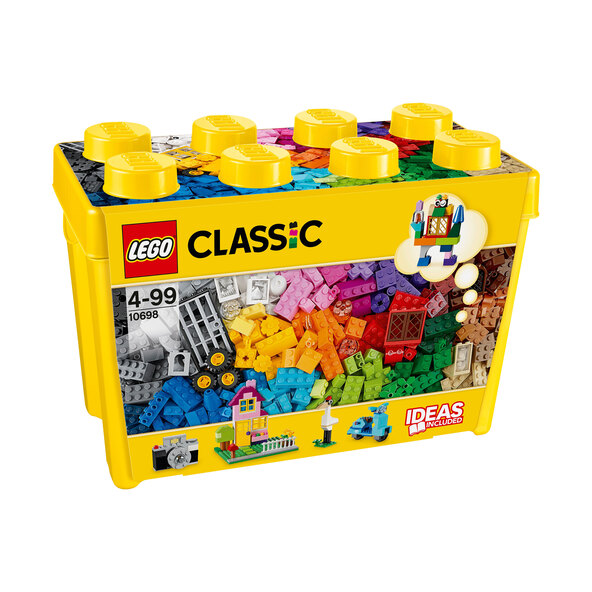 Classic Große Bausteine-Box 10698