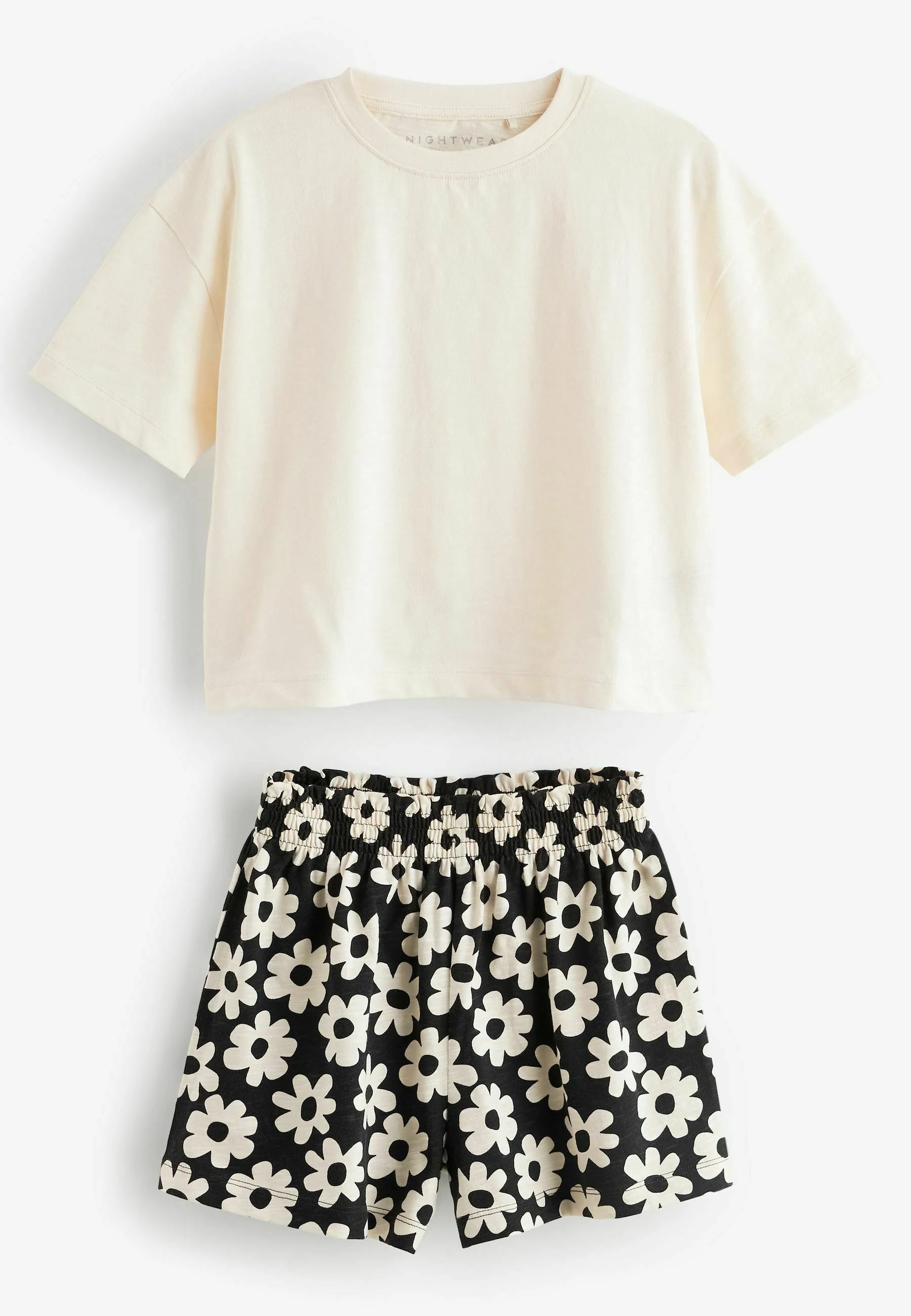 Siguiente CONJUNTO DE 2 PIJAMAS DE AJUSTE REGULAR
