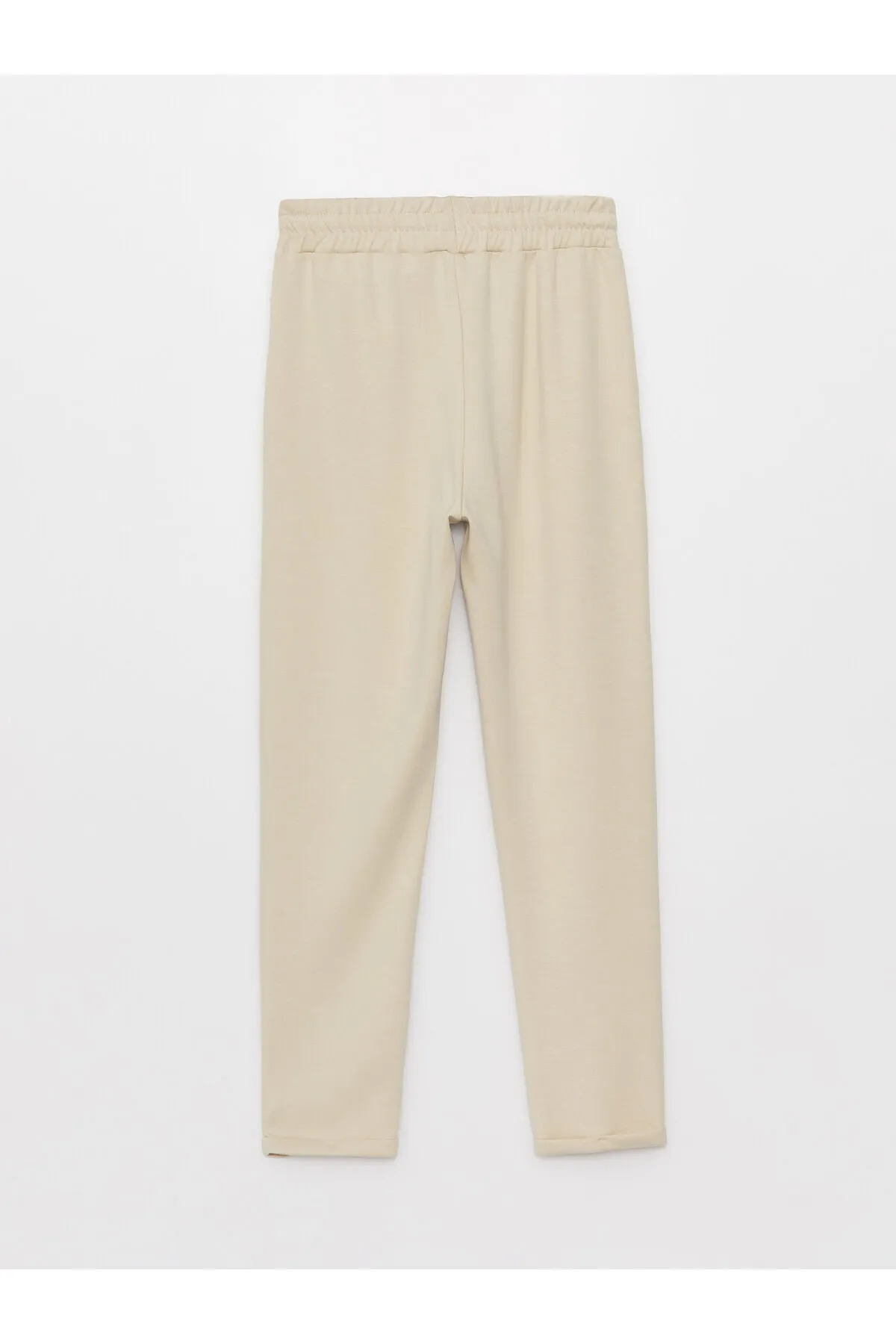 LC Waikiki  Einfarbige Jogginghose für Damen mit elastischem Bund