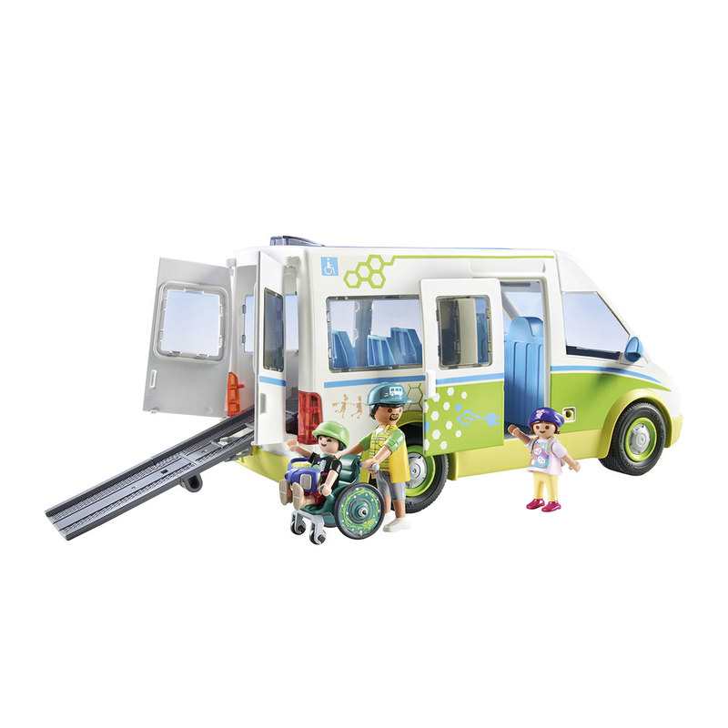 71329 Bus scolaire Playmobil City life