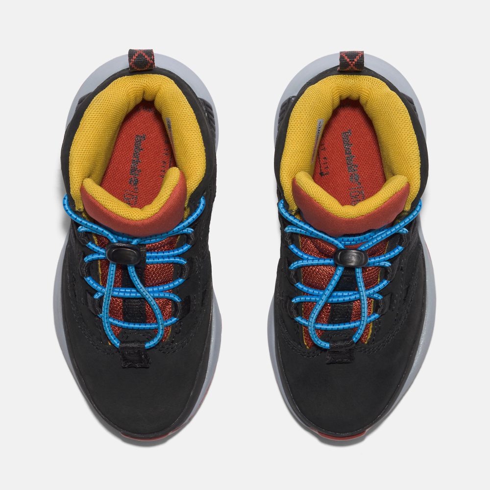 Timberland Euro Trekker Mid TB0A662V0151 / schwarz