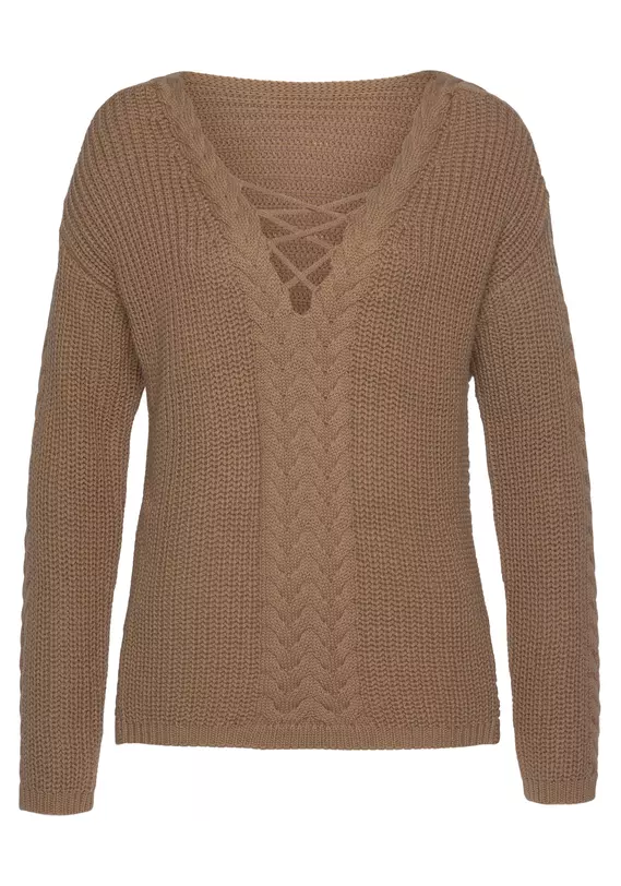 Strickpullover