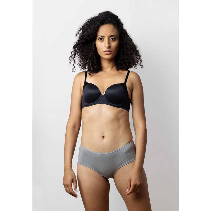 Snocks Hipster aus Bio-Baumwolle Unterhose Damen
