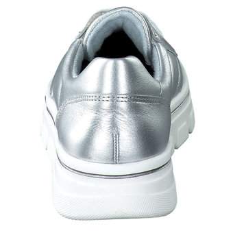 Ara Canberra Sneaker in silber