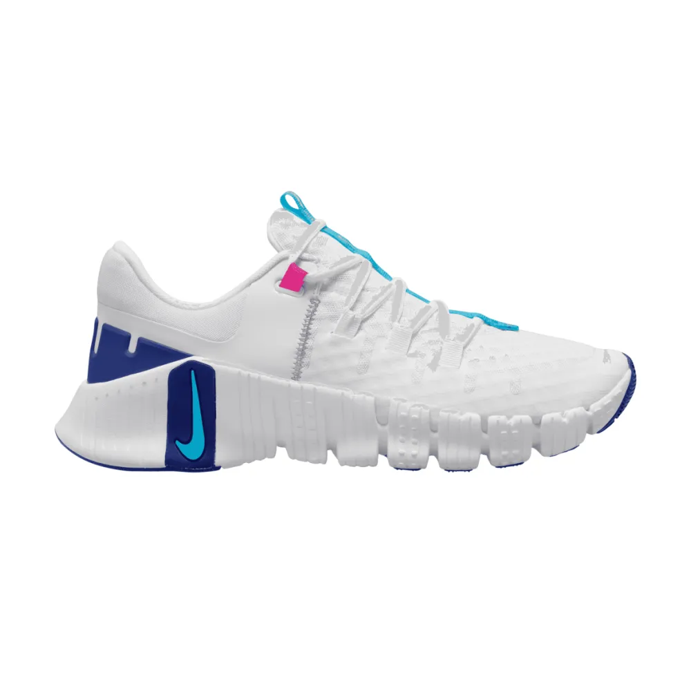 Nike Free Metcon 5 DV3949-103 / weiss