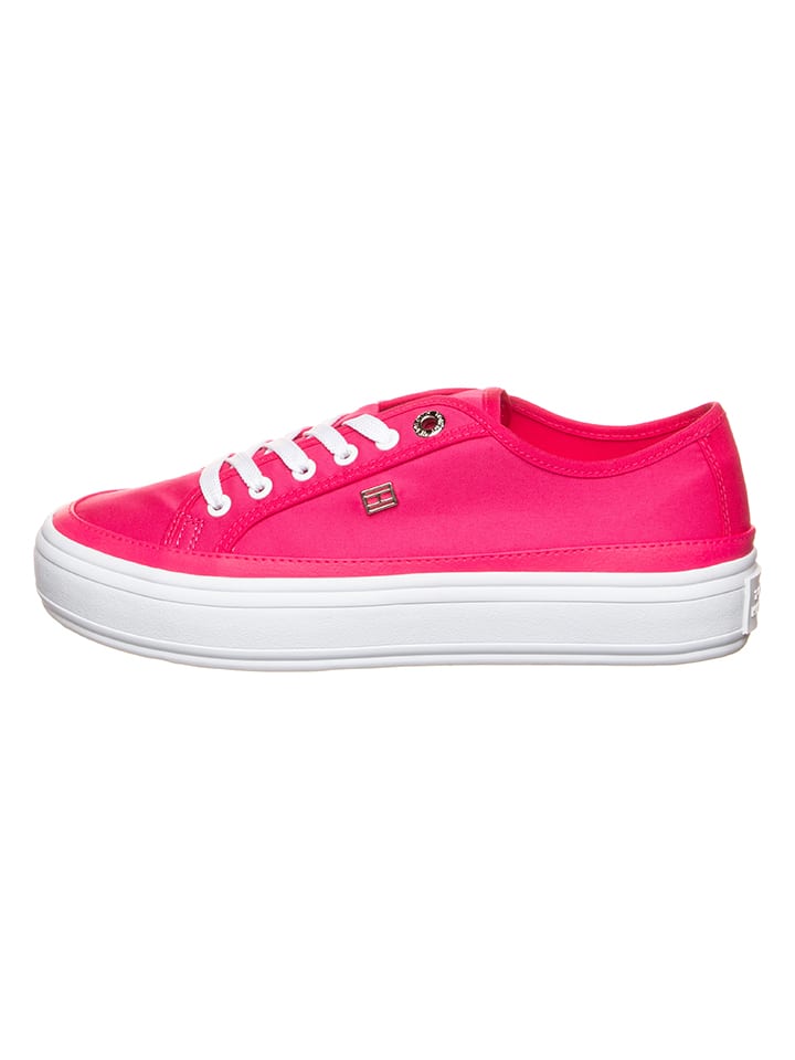 Tommy Hilfiger Shoes Sneakers in Pink günstig kaufen
