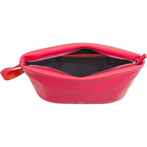 Dudubags Fuerteventura Kosmetiktasche Leder 28 cm