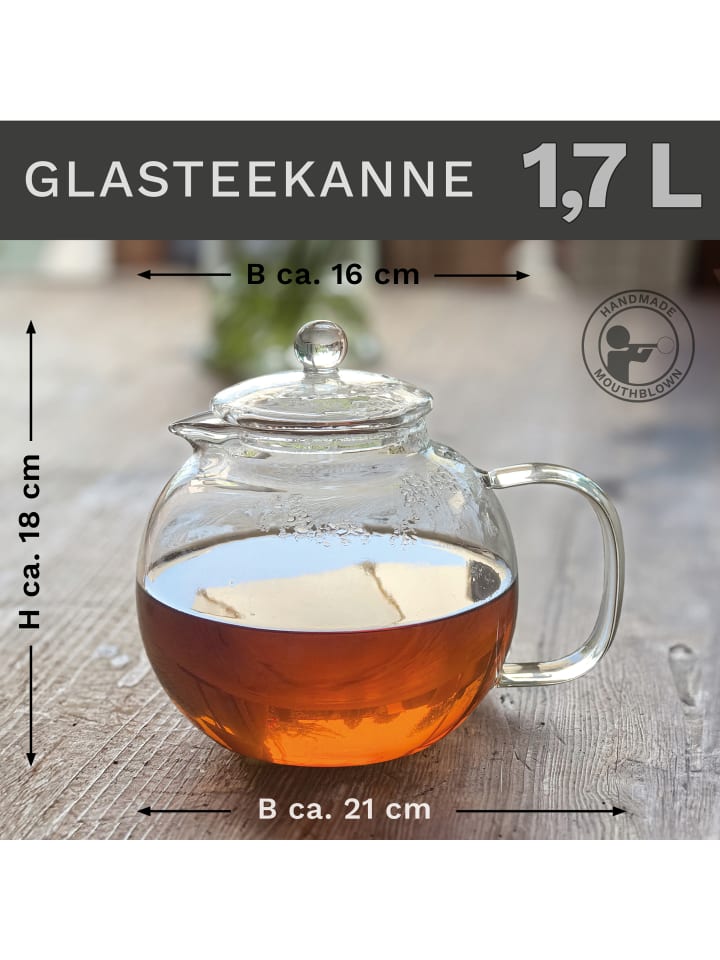 Creano Teekanne 