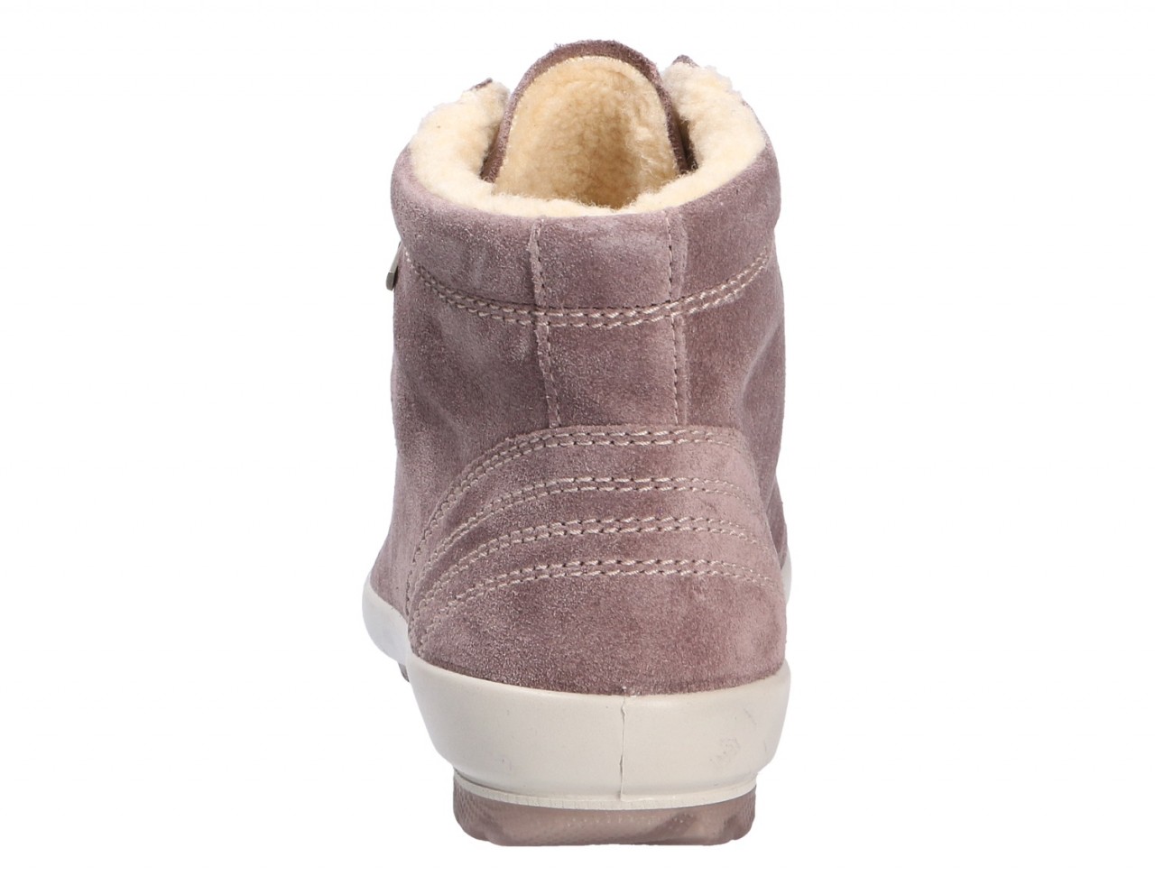 LEGERO Schnür-Stiefeletten rose