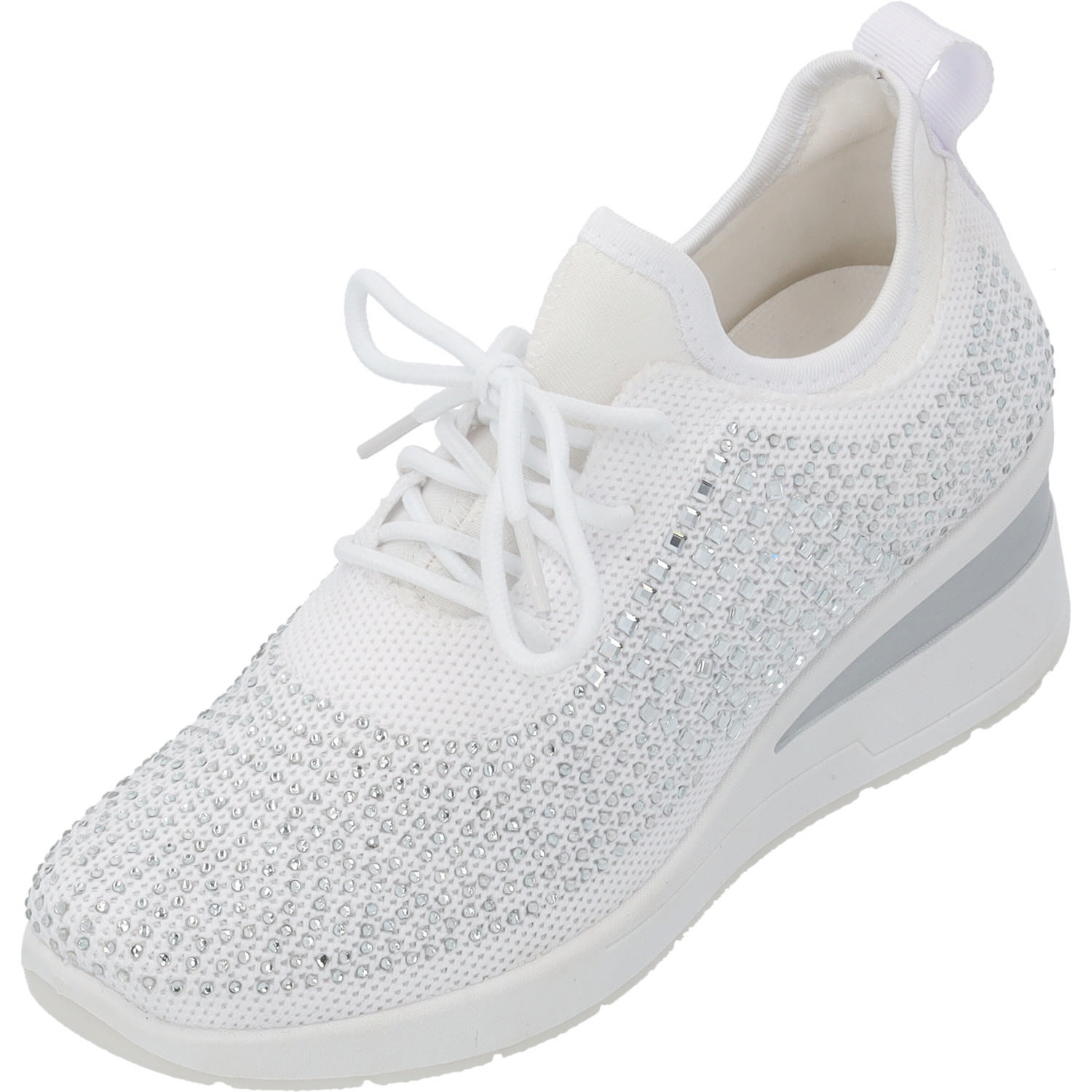 Palado Anid by Sila Sahin, Sneakers Low, Damen, Weiß
