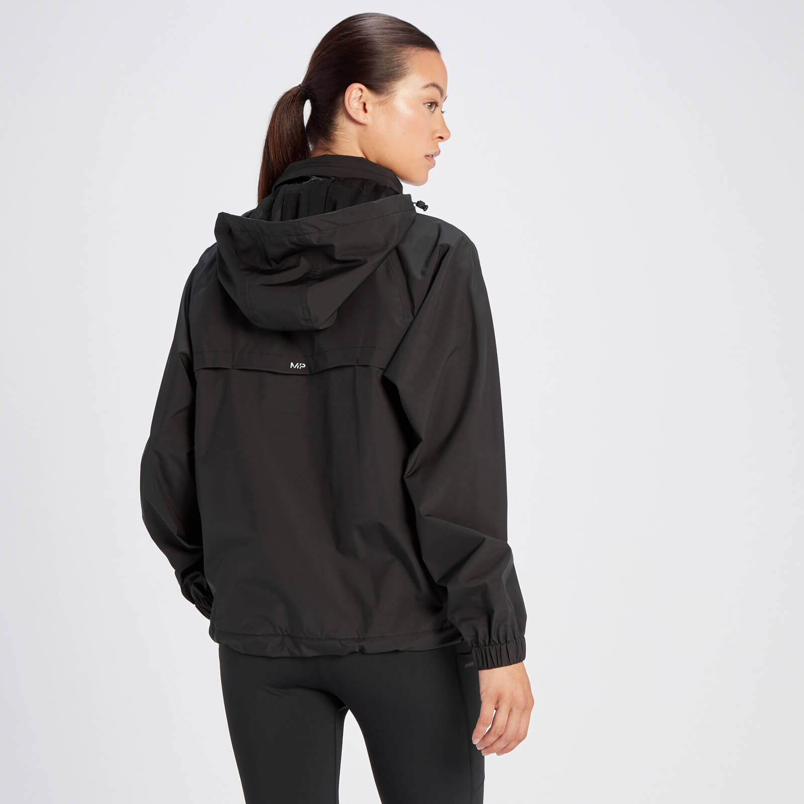 Veste de course MP Velocity Ultra pour femmes – Noir