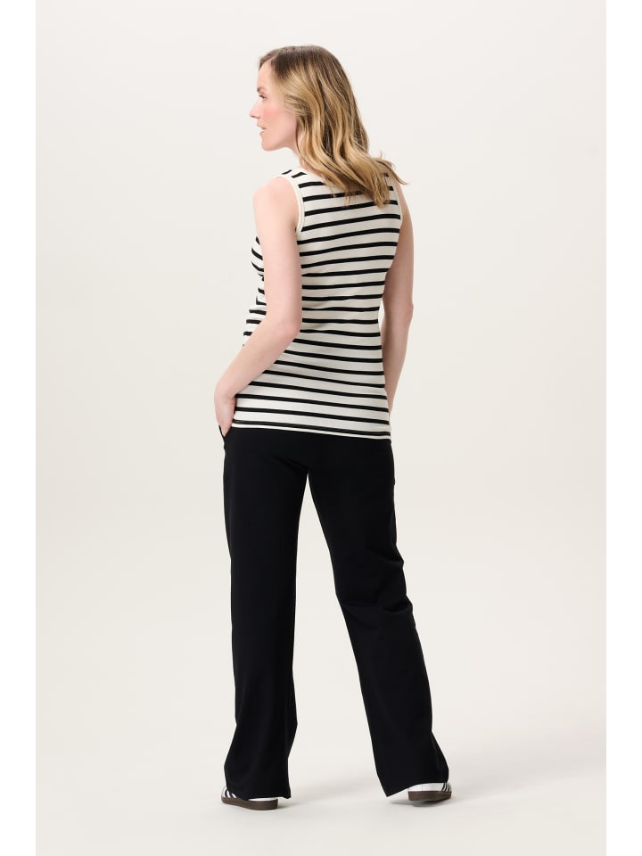 Noppies Still-Top Jamee in Cream Stripe günstig kaufen