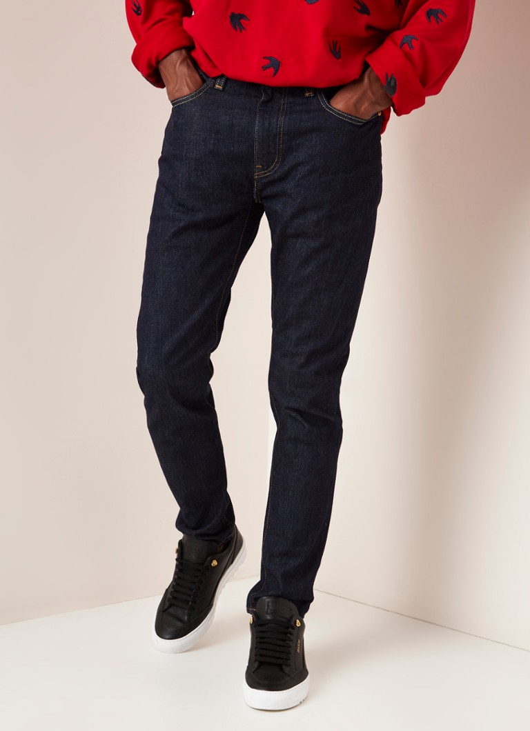 Jeansy Levi's 512 z wysokim stanem i dopasowanym krojem