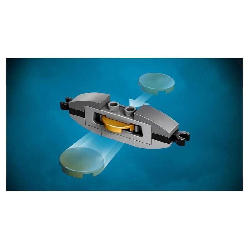 76416 La malle de quidditch, LEGO Harry Potter