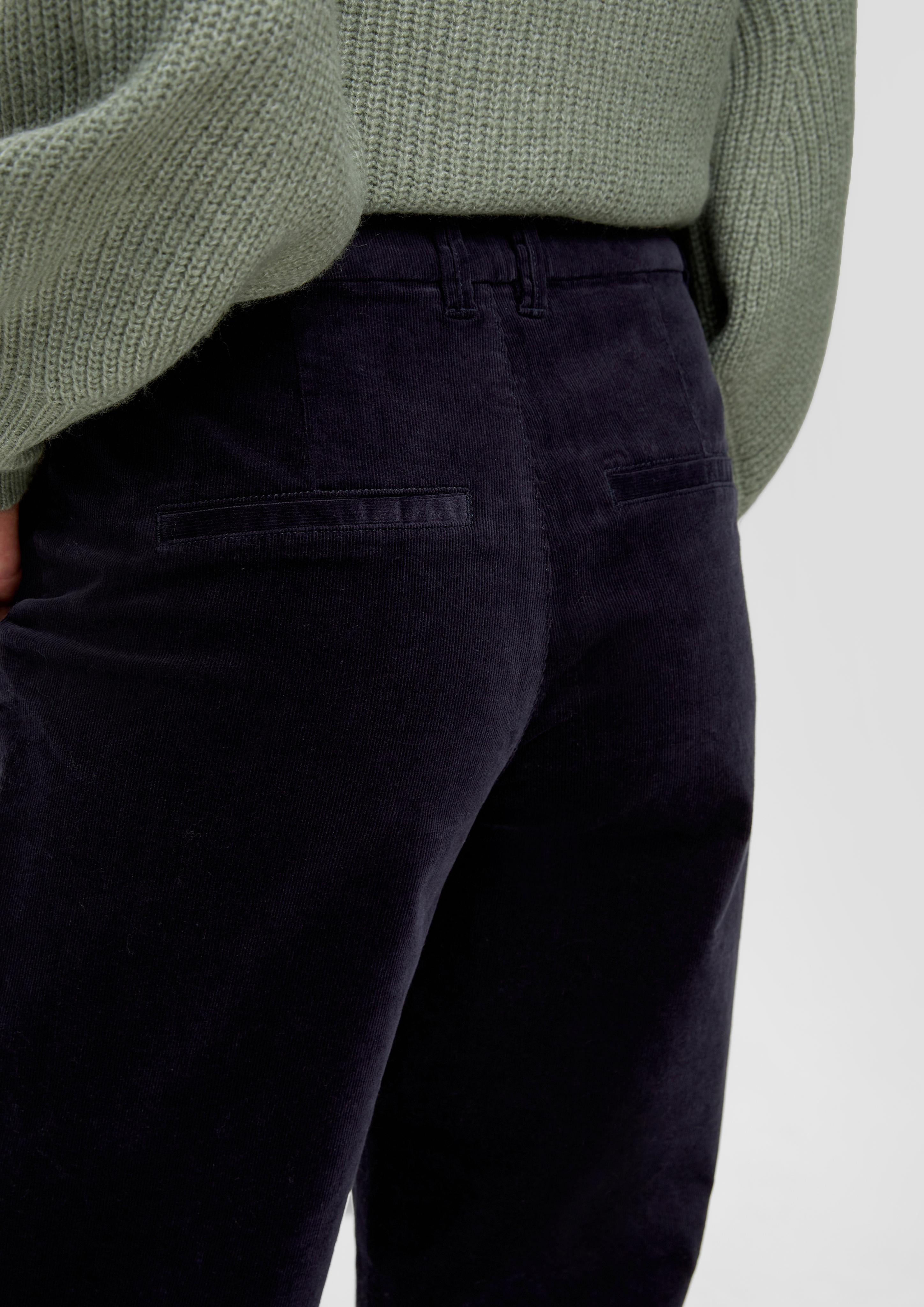 Regular: Culotte aus Cord  2135951-5959