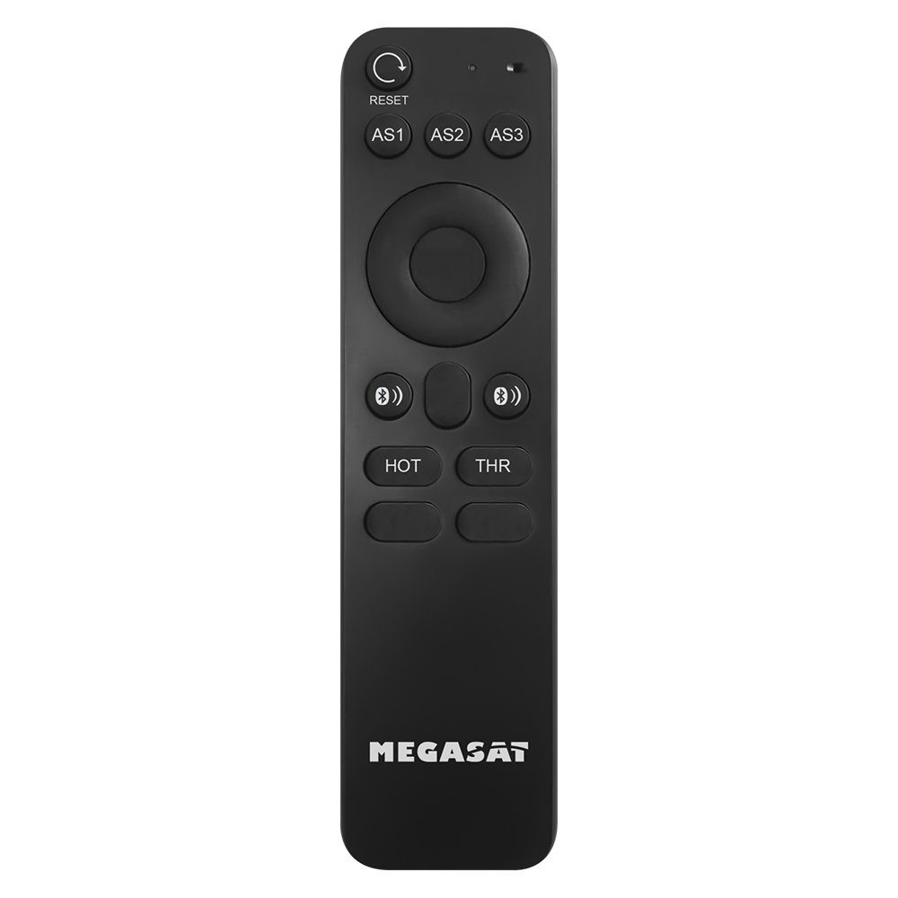 Megasat Megasat Campingman Portable ECO Multi-Sat vollautomatische mobile Camping Sat-Anlage