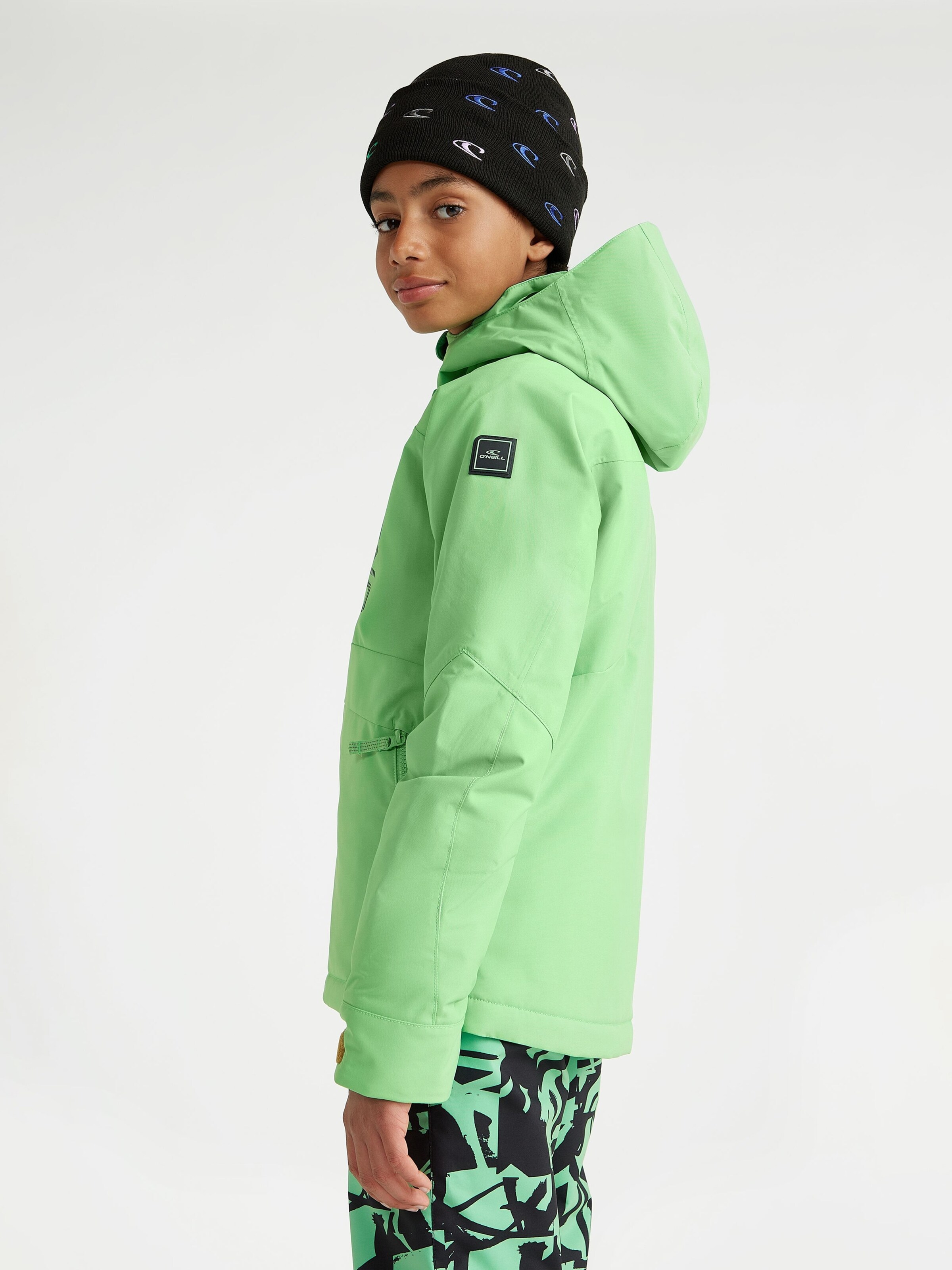 Athletic Jacket 'Hammer'