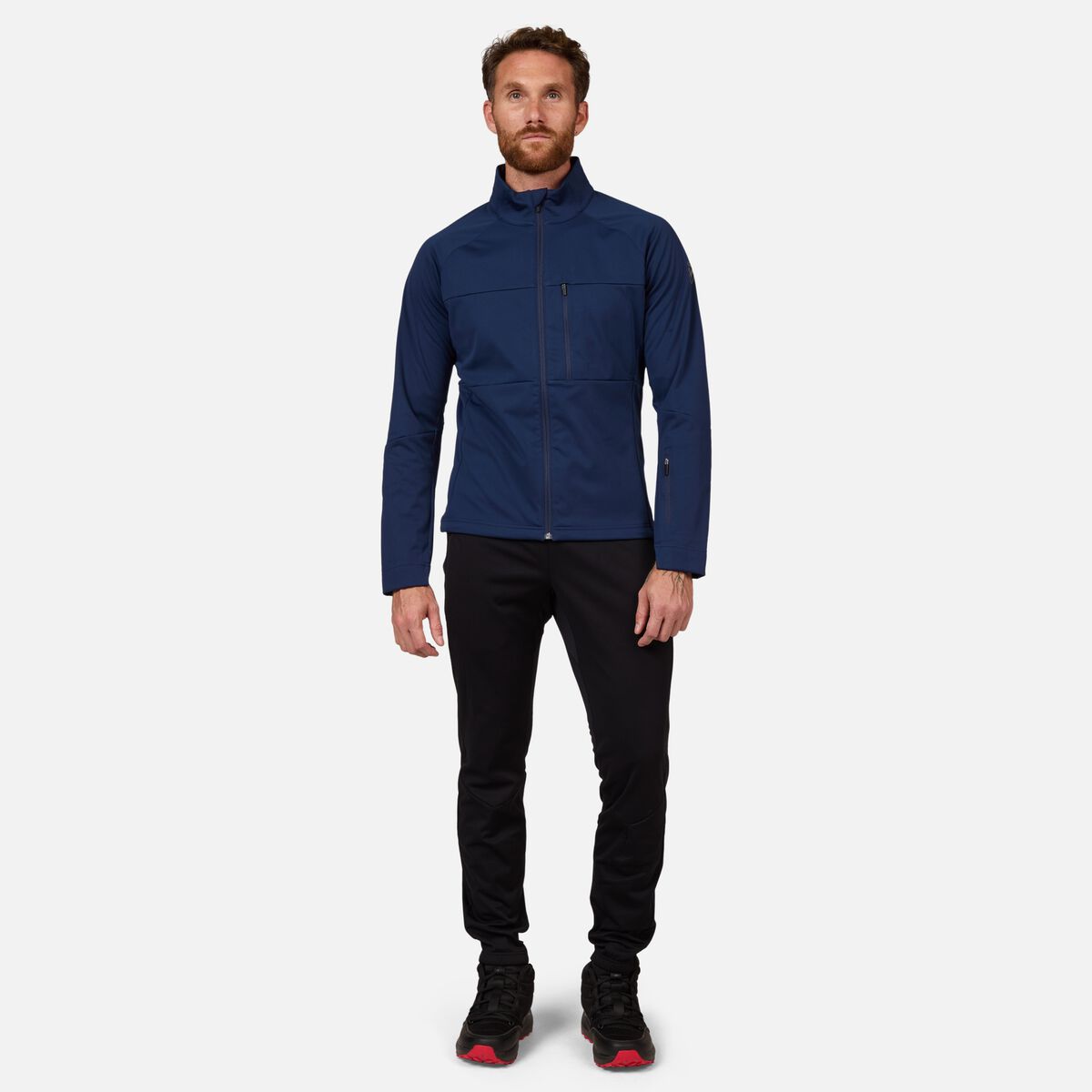Herren-Softshelljacke Genetys