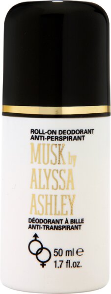 Alyssa Ashley Musk Deodorant Roll-On