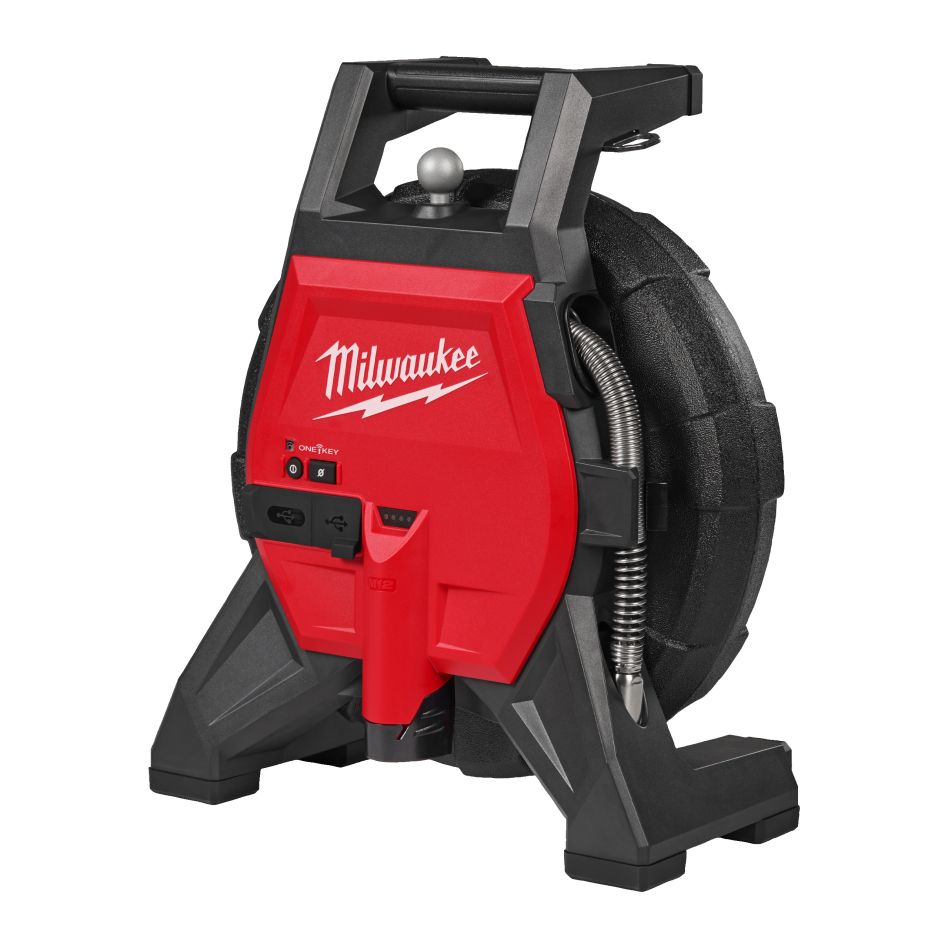 Milwaukee 4933498230 M12 SICO26-0 Akku-Inspektionskamera 26 mm 20 mm Kamerakopf (ohne Akku und Ladegerät)