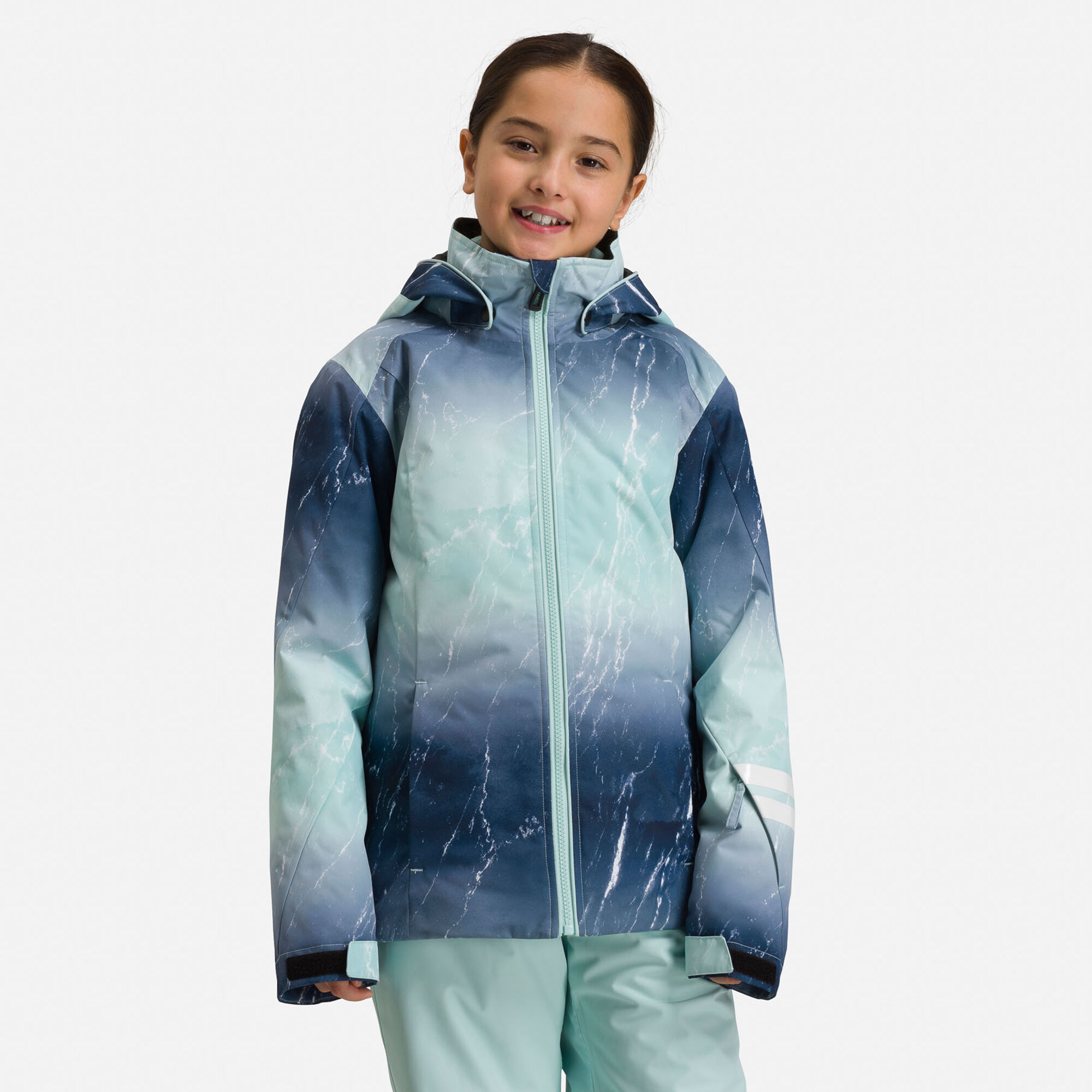 Veste de ski Fonction Print Fille